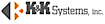 K&K Systems logo