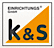 K&S Objektmöbel Tischlerei logo