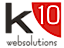 K10 Websolutions logo