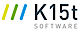 K15T logo