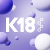 K18 Hair logo