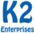 K2 Enterprises logo