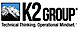 K2 Group logo