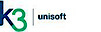 K3 Unisoft logo