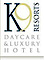 K9 Resorts Luxury Pet Hotel logo