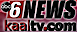 Kaal-Tv Abc 6 News logo