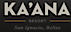 Ka''Ana Resort logo