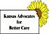 Kansas Advocates for Better Care logo