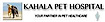 Kahala Pet Hospital logo