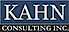 Kahn Consulting logo