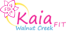 Kaia Fit Walnut Creek logo