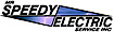 Mr. Speedy Electric Service logo