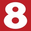 Kait 8 logo