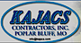 Kajacs Contractors logo