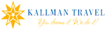 Kallman Travel Services logo