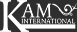 Kam International logo
