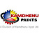 Kamdhenu Paints logo