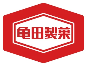 亀田製菓 logo