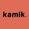 Kamik Canada logo