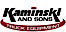 Kaminski & Sons Truck Equipment logo