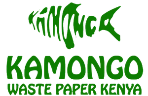 Kamongo Waste Paper logo