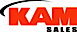 Kam Sales logo