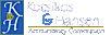 Kotsikos Hansen Accountancy logo