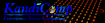 KandiComp Computer Services & Sales logo