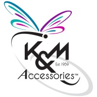 K&M Associates logo