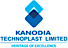 Kanodia Technoplast logo