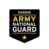 Kansas Army National Guard logo