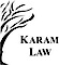 Karam Law logo