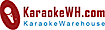 Karaoke Warehouse & Karaoke Jukebox logo