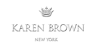 Karen Brown New York logo