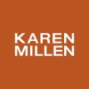 Karen Millen logo