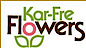 Kar-Fre Flowers logo