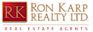 Ron Karp Realty logo