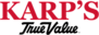 Karps True Value logo