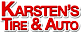 Karsten''s Tire & Auto logo