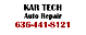 Kar Tech logo