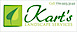 Kart''s Landscaping logo