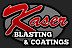 Kaser Blasting & Coatings logo