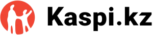 Kaspi Bank logo