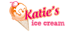 Katie''s Ice Cream logo