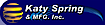 Katy Spring & MFG logo