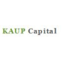 Kaup Capital logo