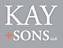 Kay & Sons logo