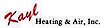 KAYL Heating & Air logo