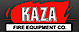 Kaza Fire Equipment logo