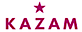 Kazam logo